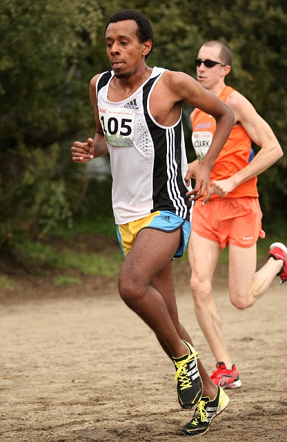 2011 BayXC-311.JPG - 2011 Bay Area Cross Challenge, Sunday, January 16,2011 held at the Golden Gate Park Polo Fields, San Francisco, CA.